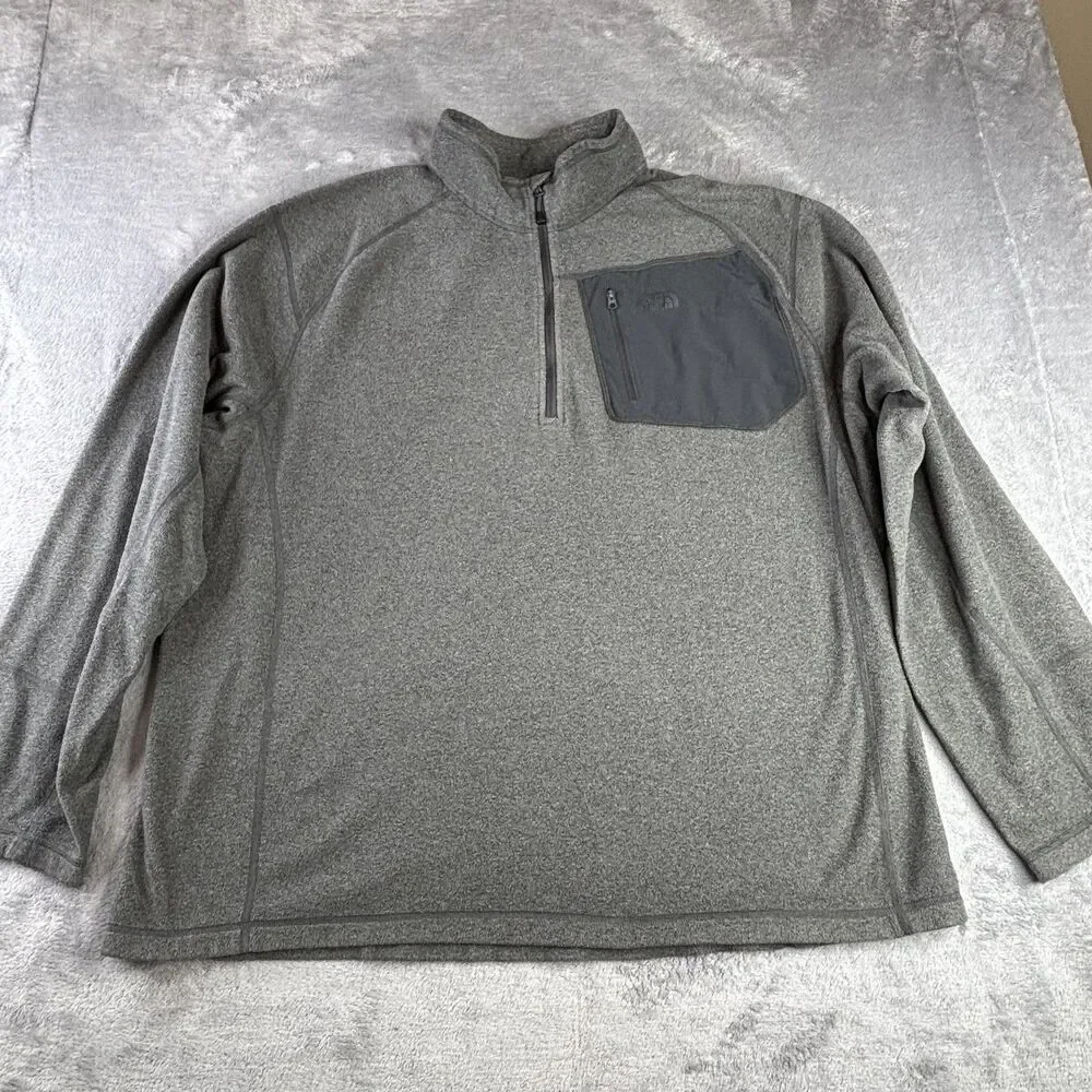 The North Face brand north